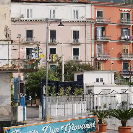 Bed & Breakfast Sunset Castellammare di Stabia